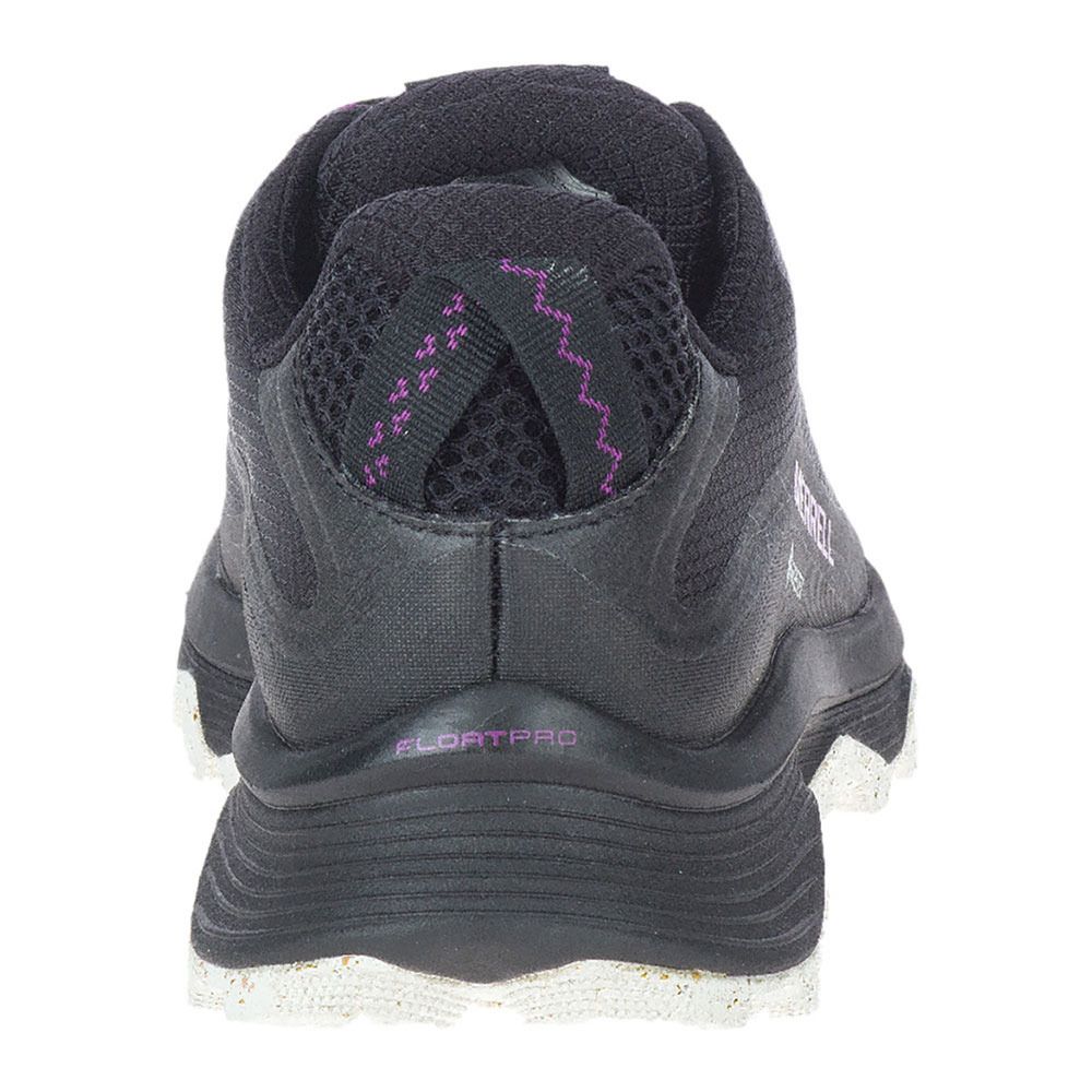 Merrell MOAB SPEED GTX - Chaussures randonné Femme black