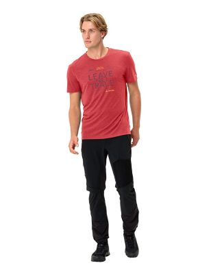 VaudeTekoa T-Shirt III - rot