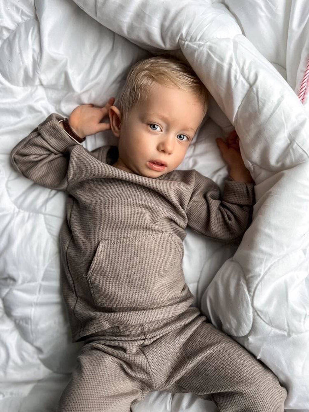 Babystyling baby longsleeve