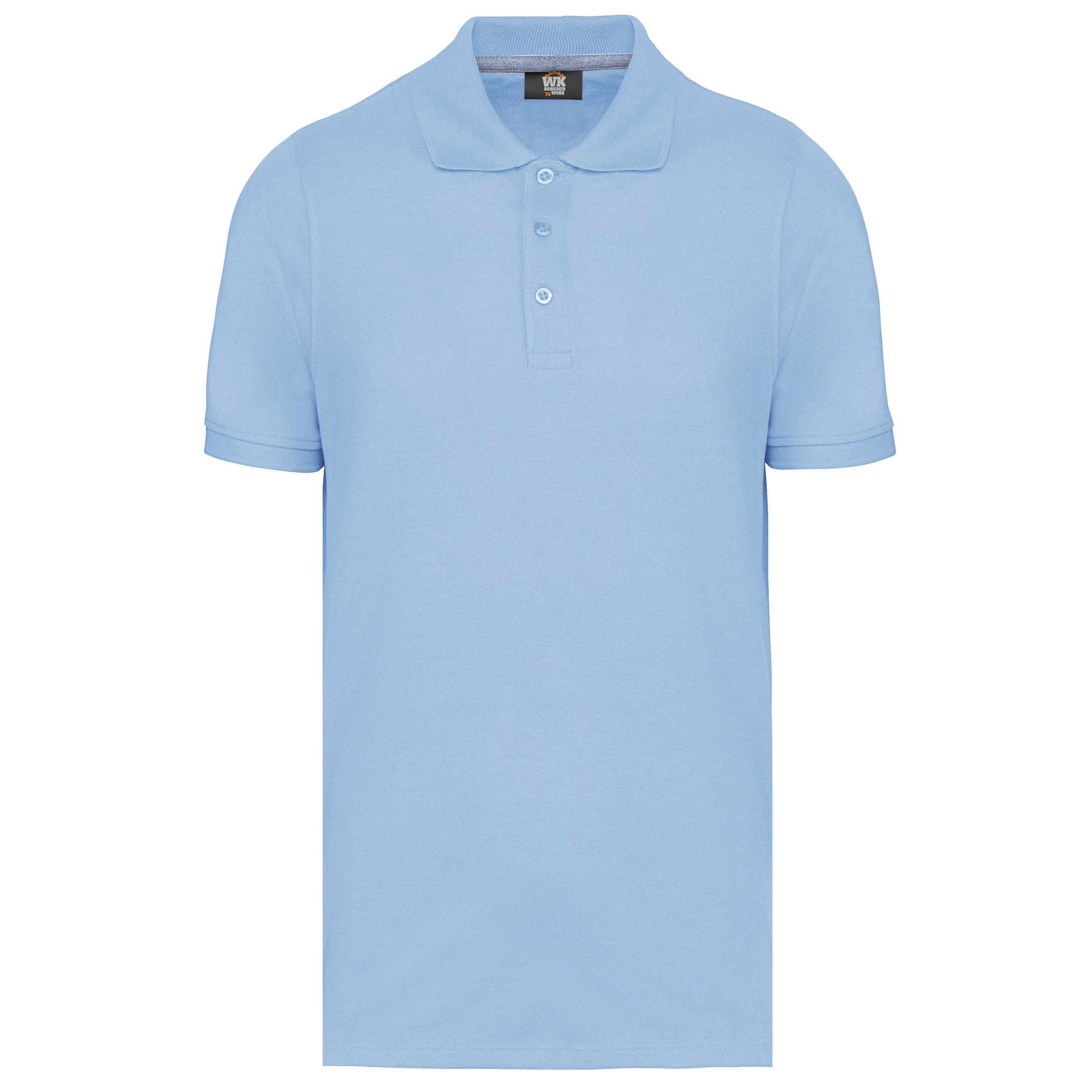 WK. Designed To Work WK274 - Polo homme manches courtes