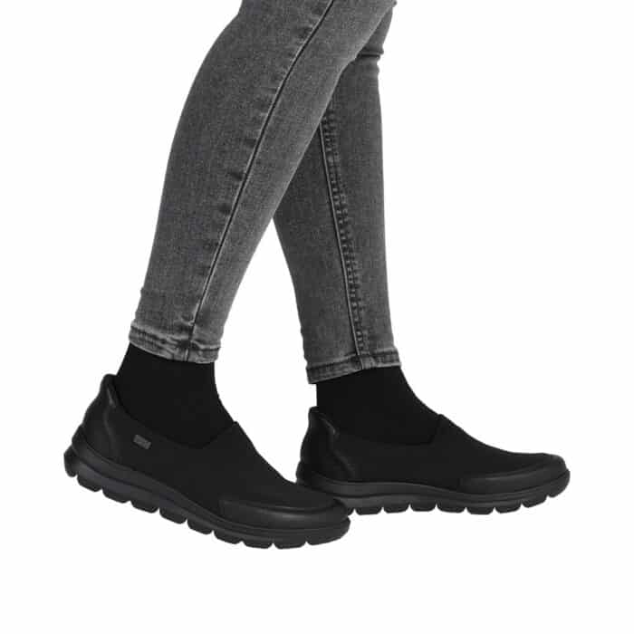 Rieker Ready 2 Go Sko Dame Z0054-00