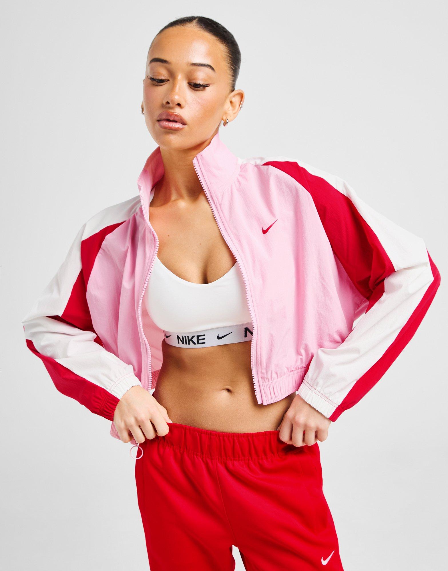 Nike Veste Essential Colour Block Femme
