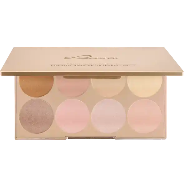 Prime Glow Palette - Essential Highlighter Shades Vol.1
