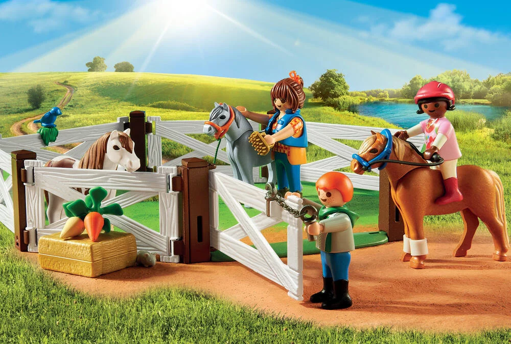 PONEY CLUB - 6927