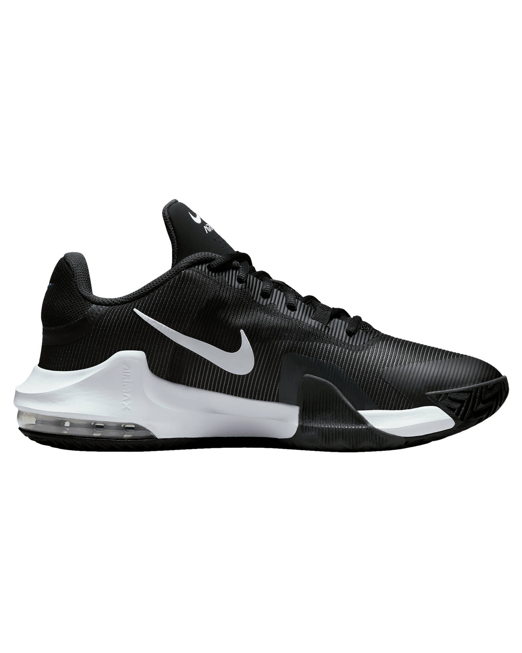 Nike| Herren Basketballschuhe AIR MAX IMPACT 4