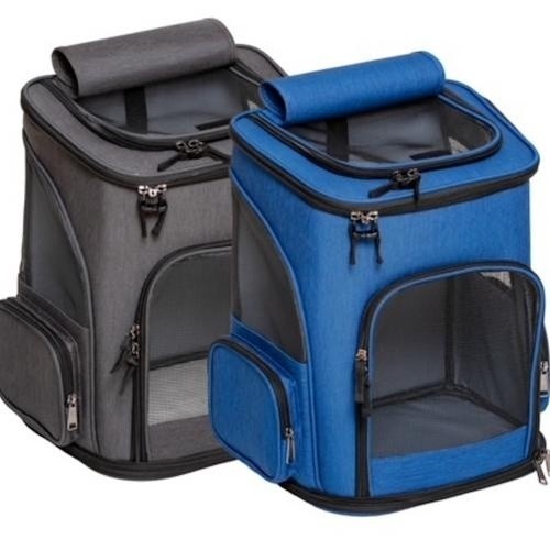 Mochila Chiara Carrier, Cinza
