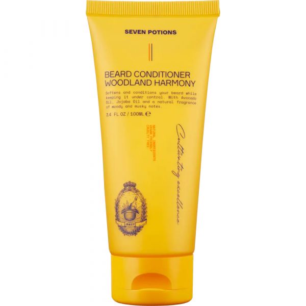 Seven Potions Beard Conditioner Woodland Harmony 100ml