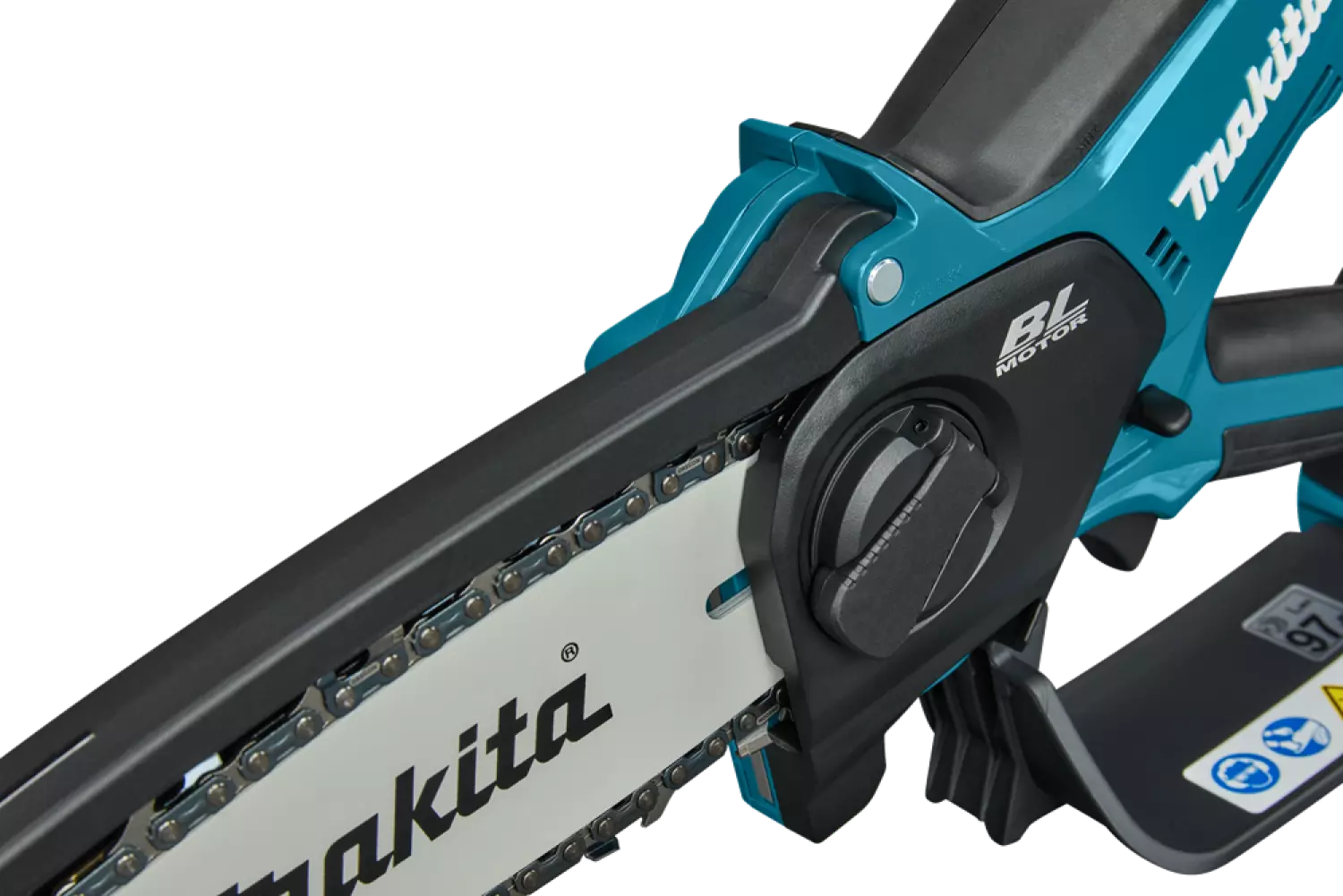 Makita DUC150Z LXT 18 V Li-Ion Accu Snoeizaag body - 150 mm