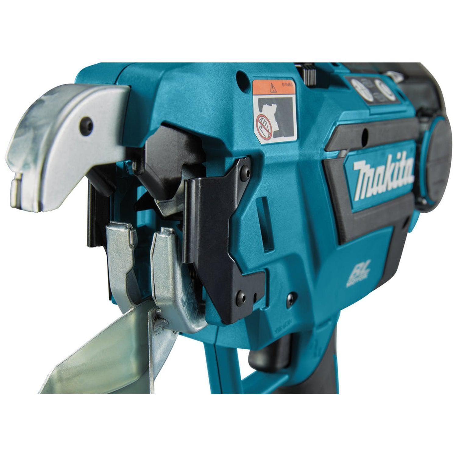 Makita DTR181ZJ Accu Vlechtmachine 18V Basic Body in Mbox