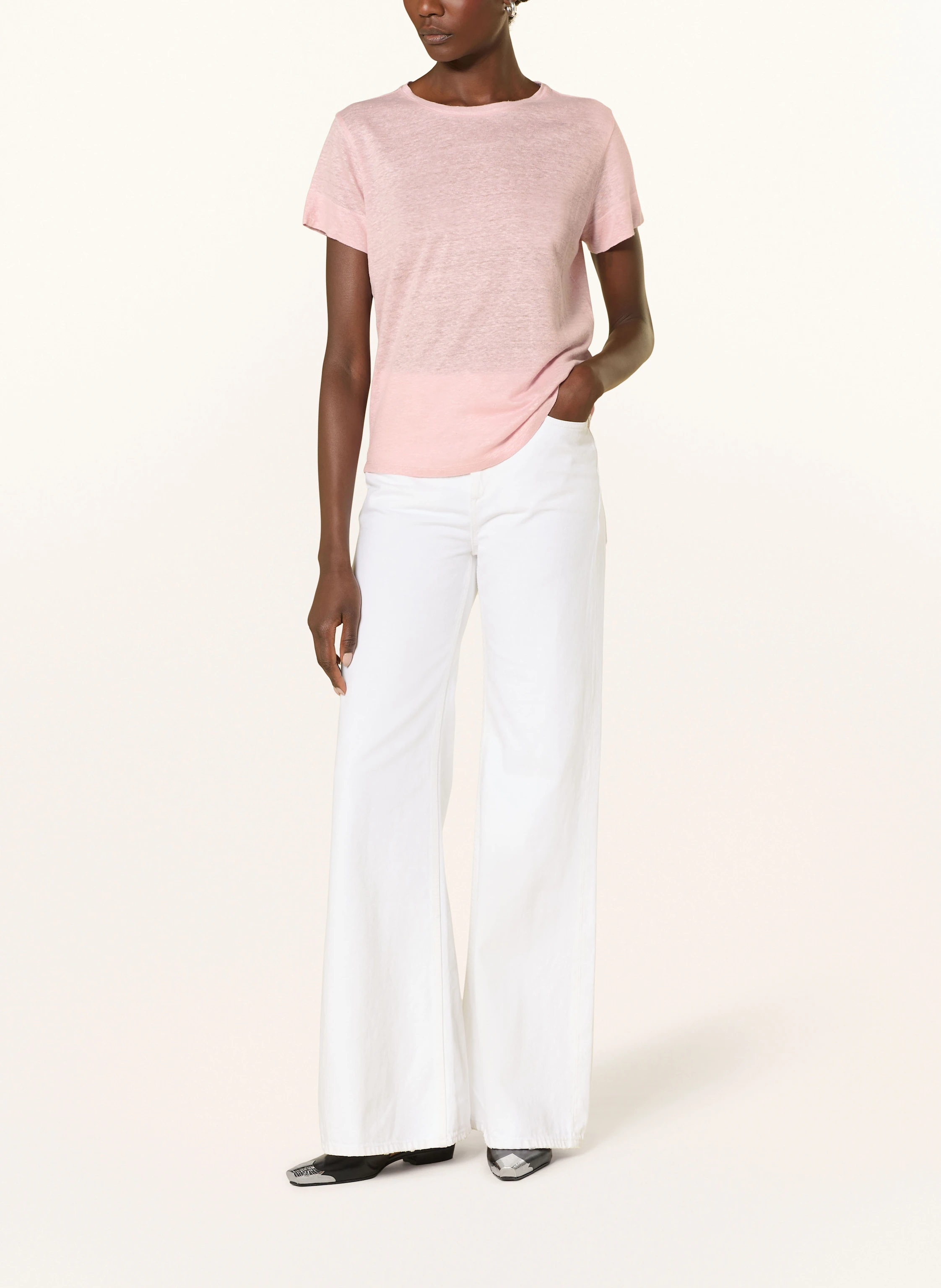 DOROTHEE SCHUMACHER Strickshirt NATURAL EASE