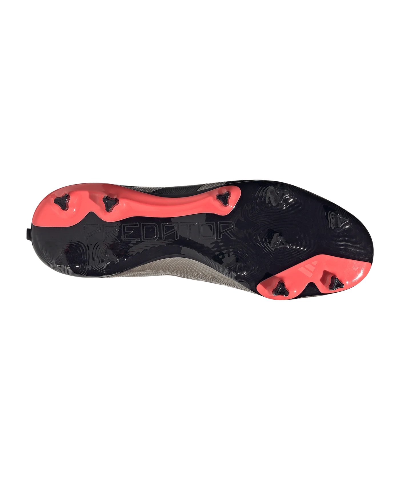 adidas Predator League LL FG Vivid Horizon Grau Pink