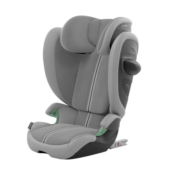 Cybex Solution G2 I-Fix Plus Autostoeltje - Almond Beige / Beige