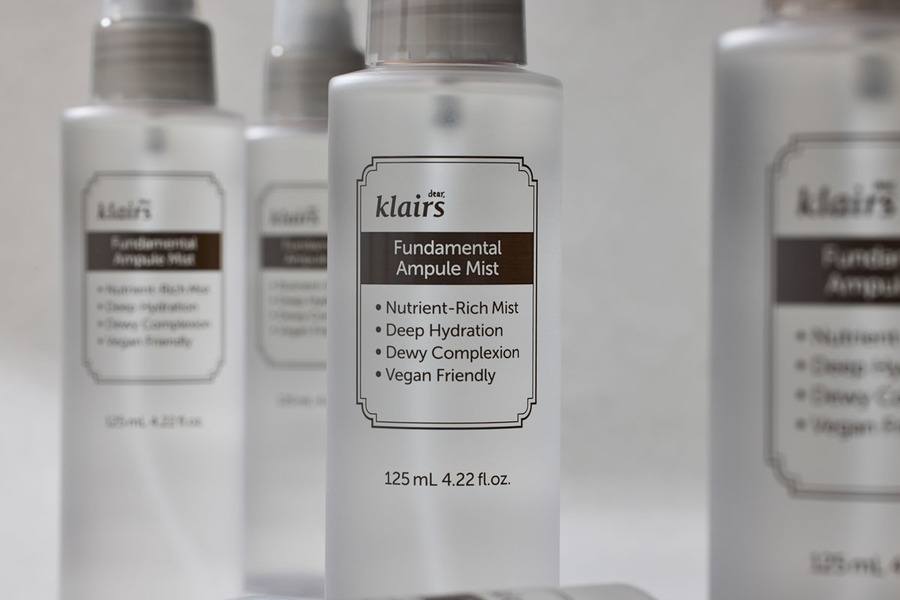 Klairs Fundamental Ampule Mist 125ml