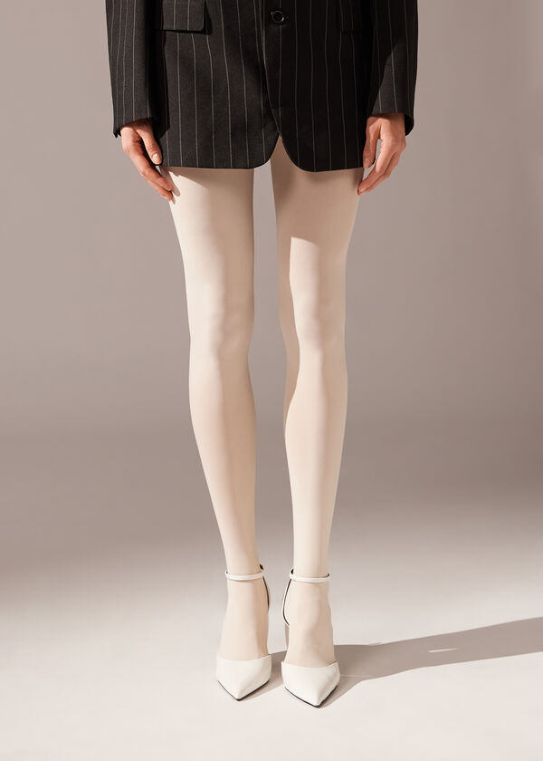Meia-calça 50 Denier Total Comfort Soft Touch