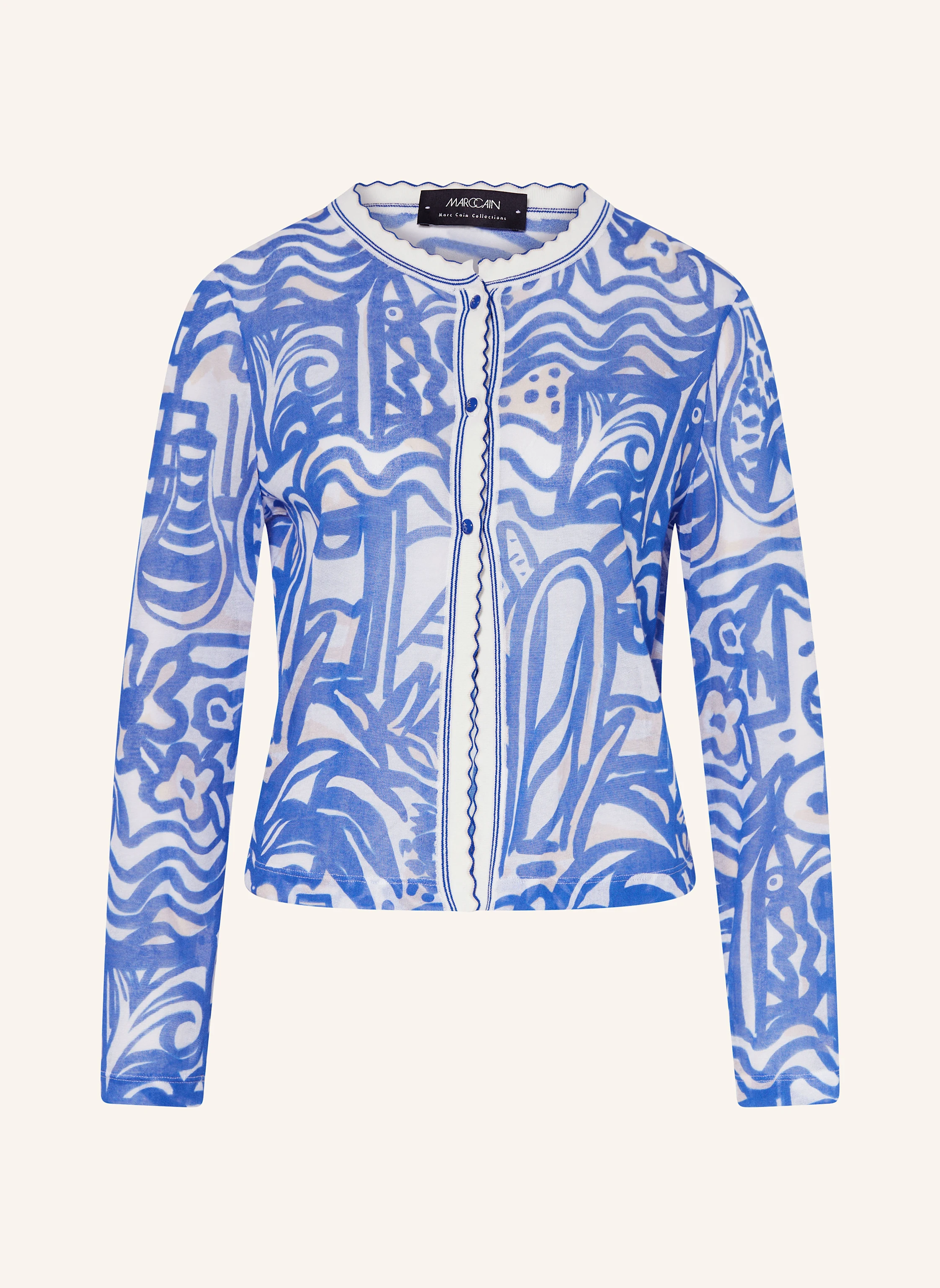 MARC CAIN Strickjacke