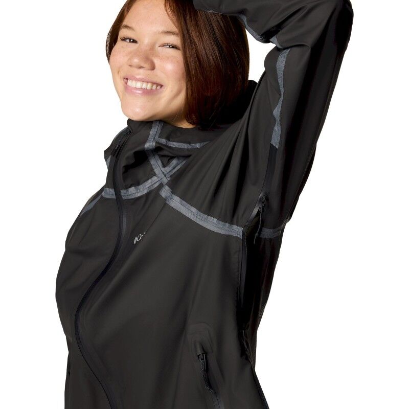 Reign No Shine Jacket - Veste imperméable femme