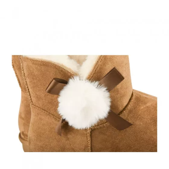 Bottines COGNAC PHILOV