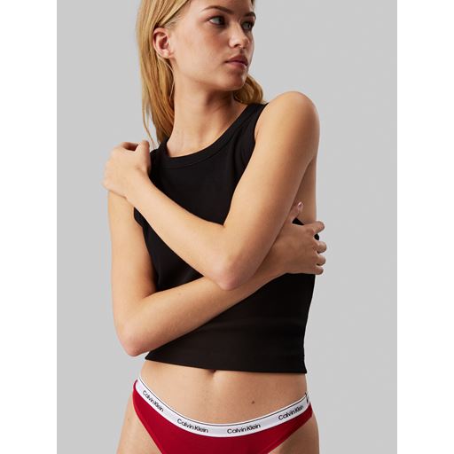 Calvin Klein Thong, Juneberry, S