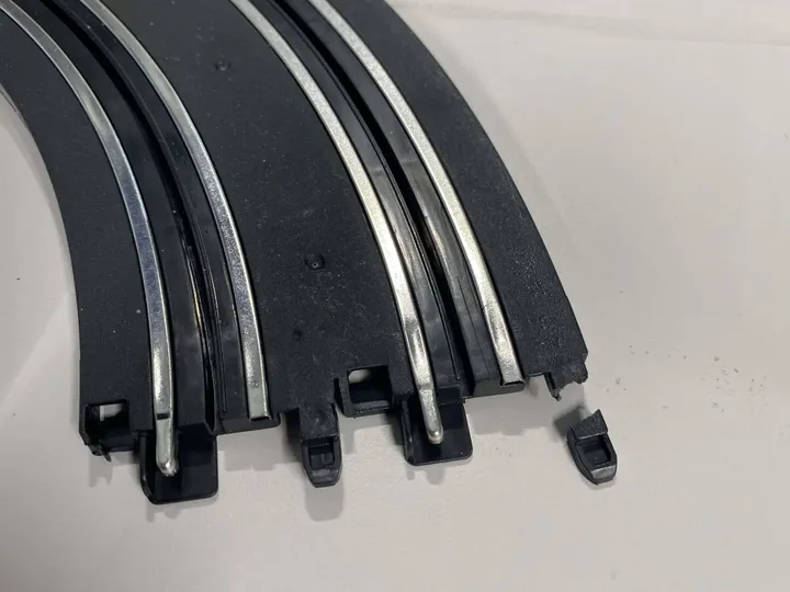 [OUTLET] - Fast & Control Racerbane til børn 530cm 1:64