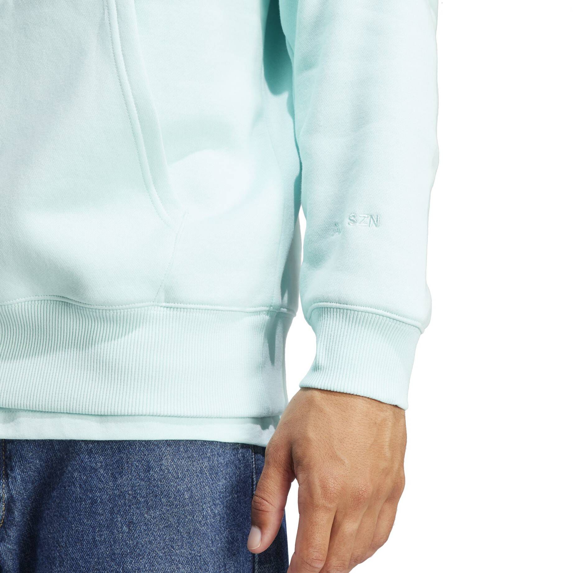adidas Sportswear| Herren Sweatshirt ALL SZN FLEECE HOODIE