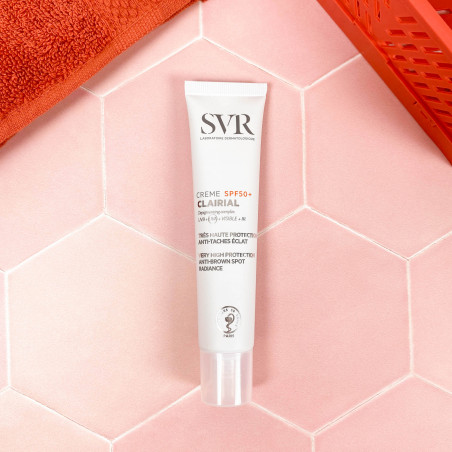 LABORATOIRE SVR Clairial Crème SPF50+