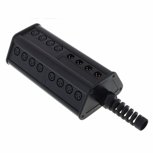 Neutrik NC Stagebox 20 in 4