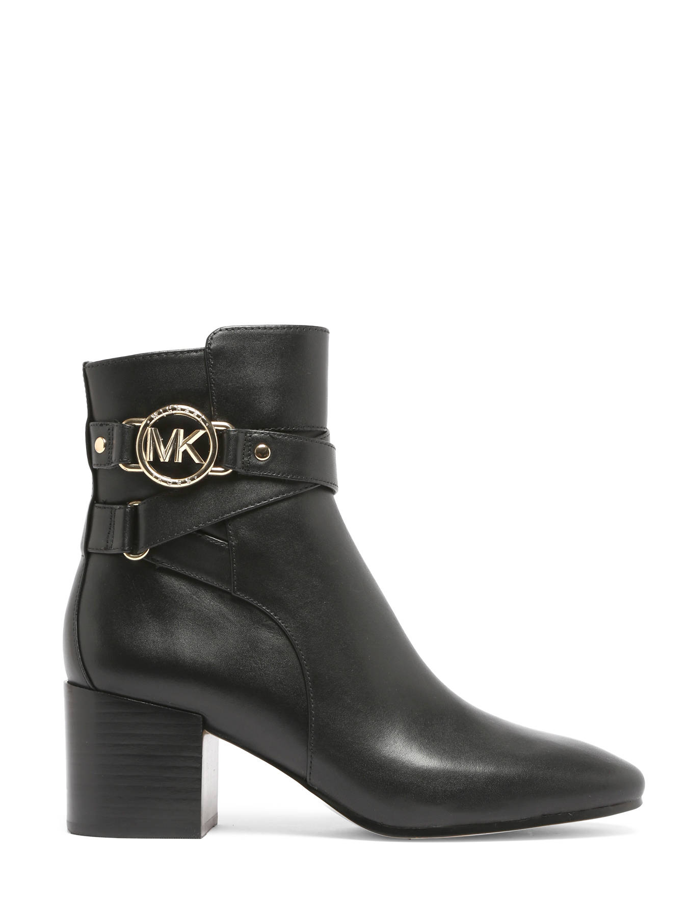 Bottines  talon Rory en cuir MICHAEL KORS