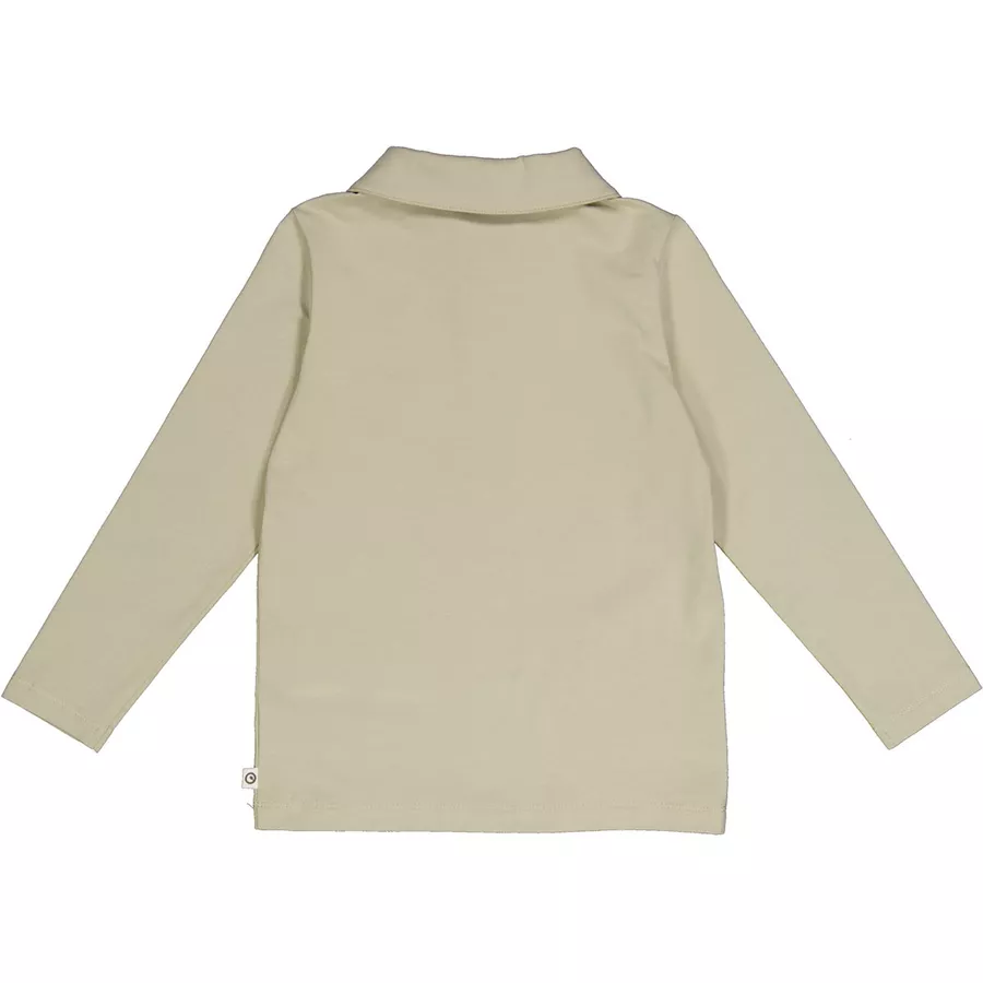 Müsli Polohemd Desertgreen