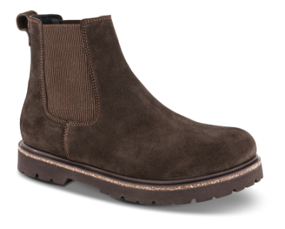 Birkenstock Highwood Original Støvle Regular Mocca Brun 1025726