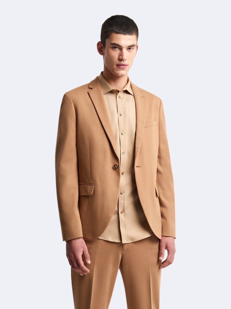 Veste coordonnable extra-slim stretch