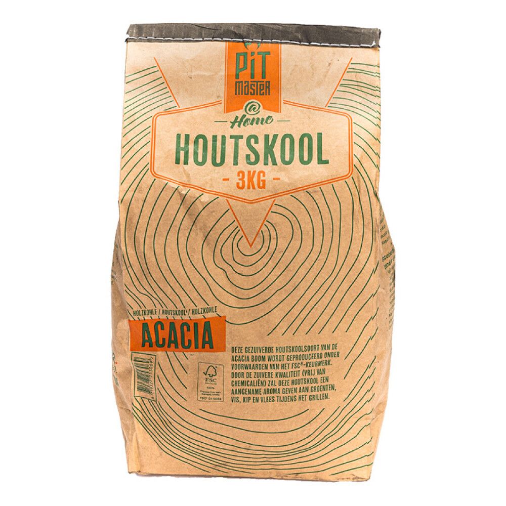 GRILLKULL PITMASTER 3KG
