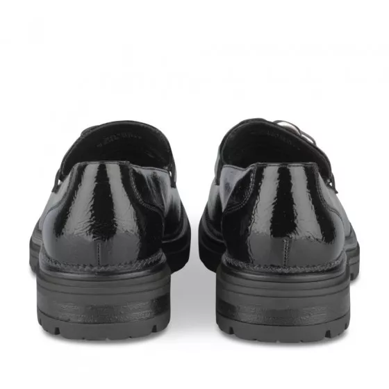 Derbies NOIR LOVELY SKULL