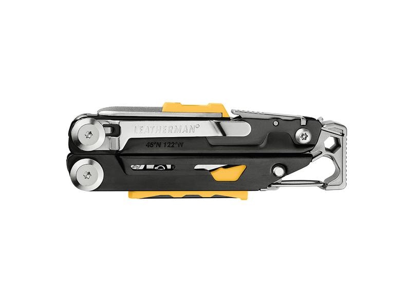 Leatherman Multi-Tool Signal Silver Survival-Tool