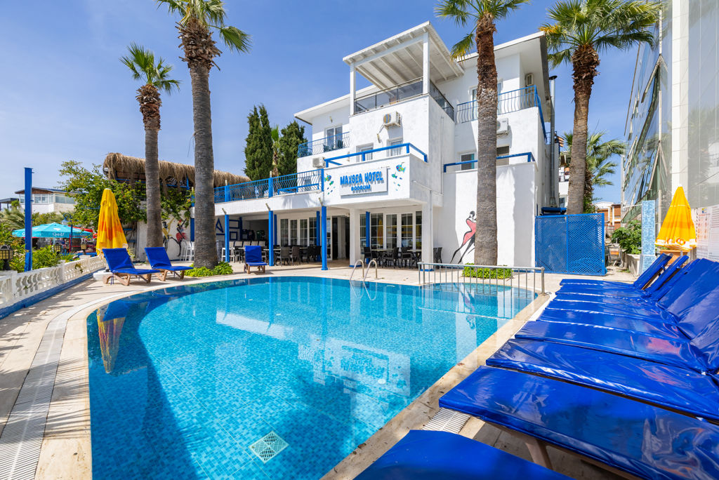 Maxsea Beach Special category All Inclusive - Hotel