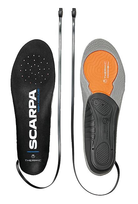 SCARPA - CHAUSSURES D ALPINISME PHANTOM 8000 THERMIC HD
