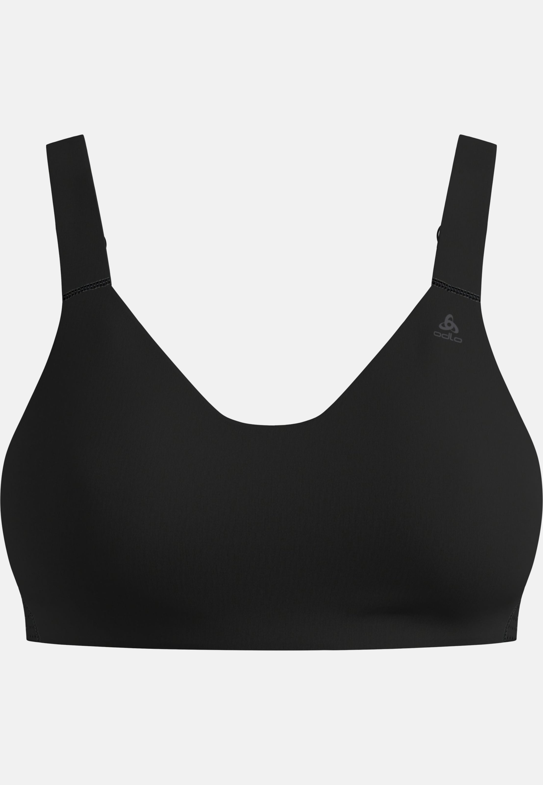 Damen Everyday High Sport-BH in black