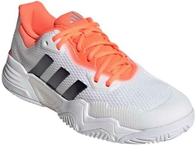 Adidas Performance Solematch Control 2 Tennisschoenen Heren Wit