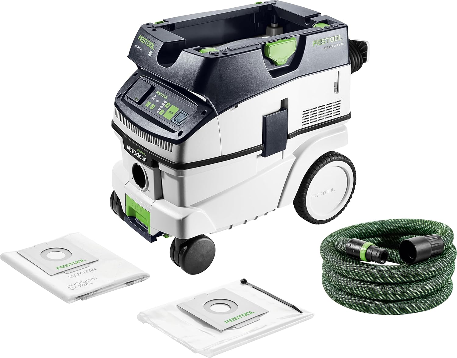 Festool Absaugmobil CLEANTEC CTL 26 Ei AC