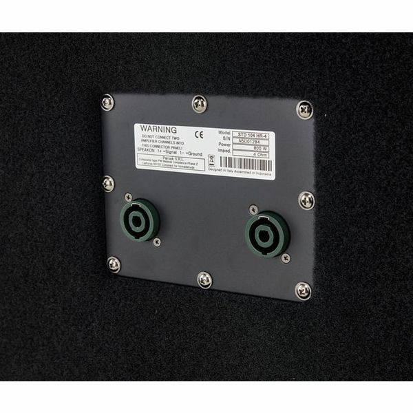 Markbass Standard 104HR-4Ohm