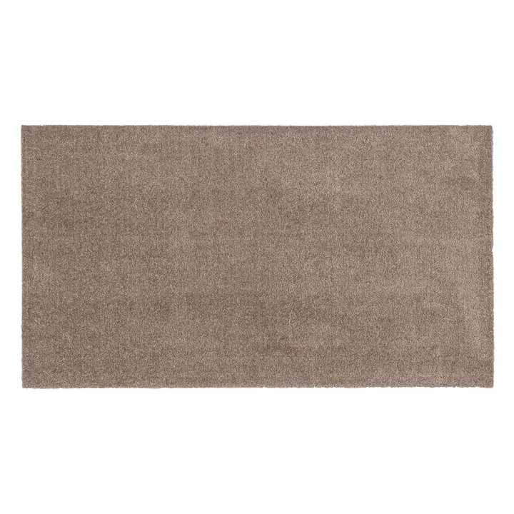 tica copenhagen - Fussmatte, 67 x 120 cm, Unicolor sand / beige