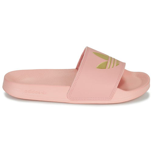adidas Originals - ADILETTE LITE W Rosa / Oro