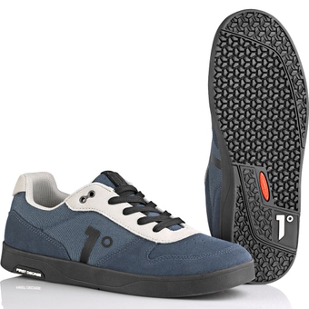First Degree Arcade Fahrradschuhe Blue Grey