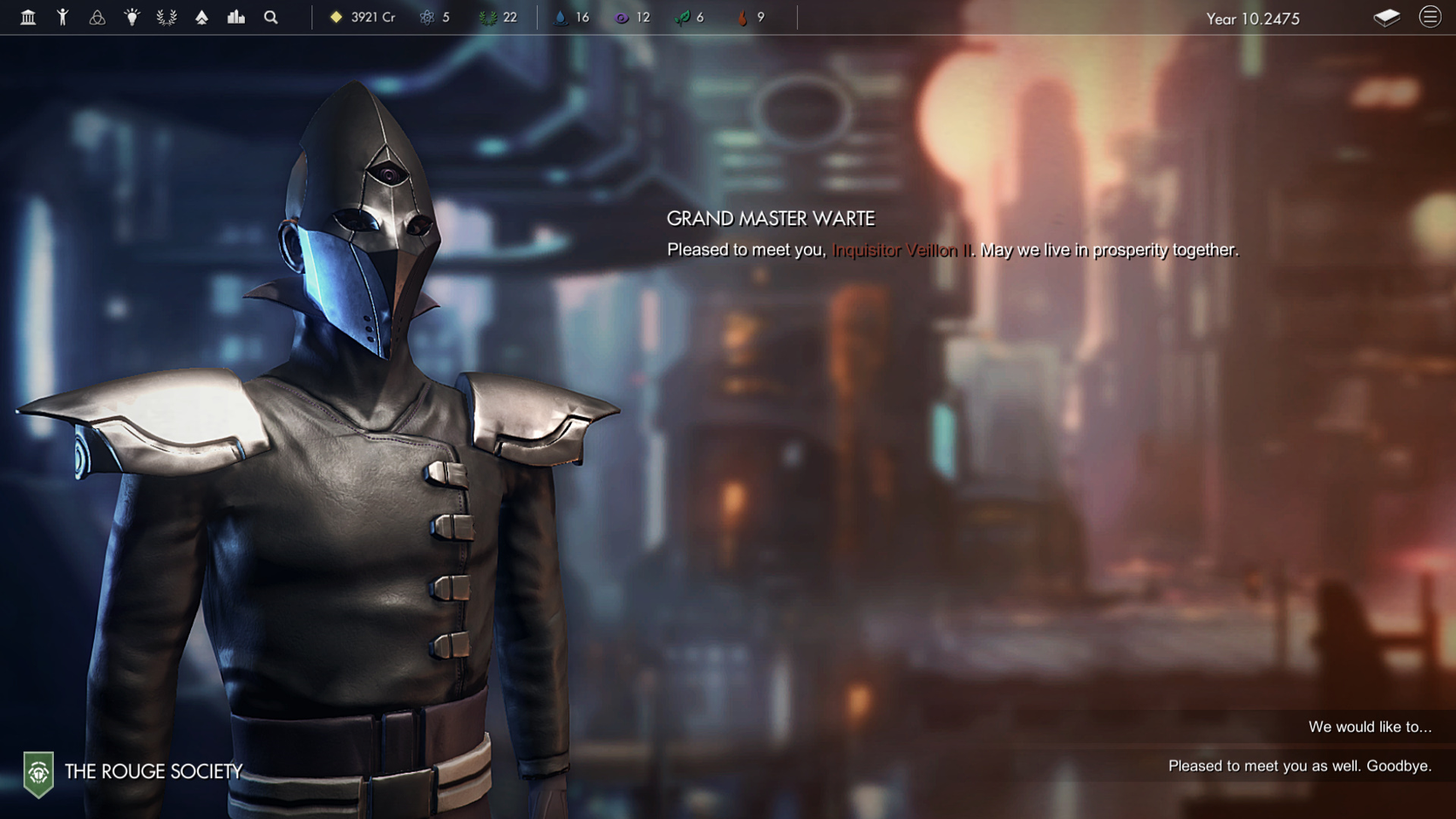 Pax Nova- PC