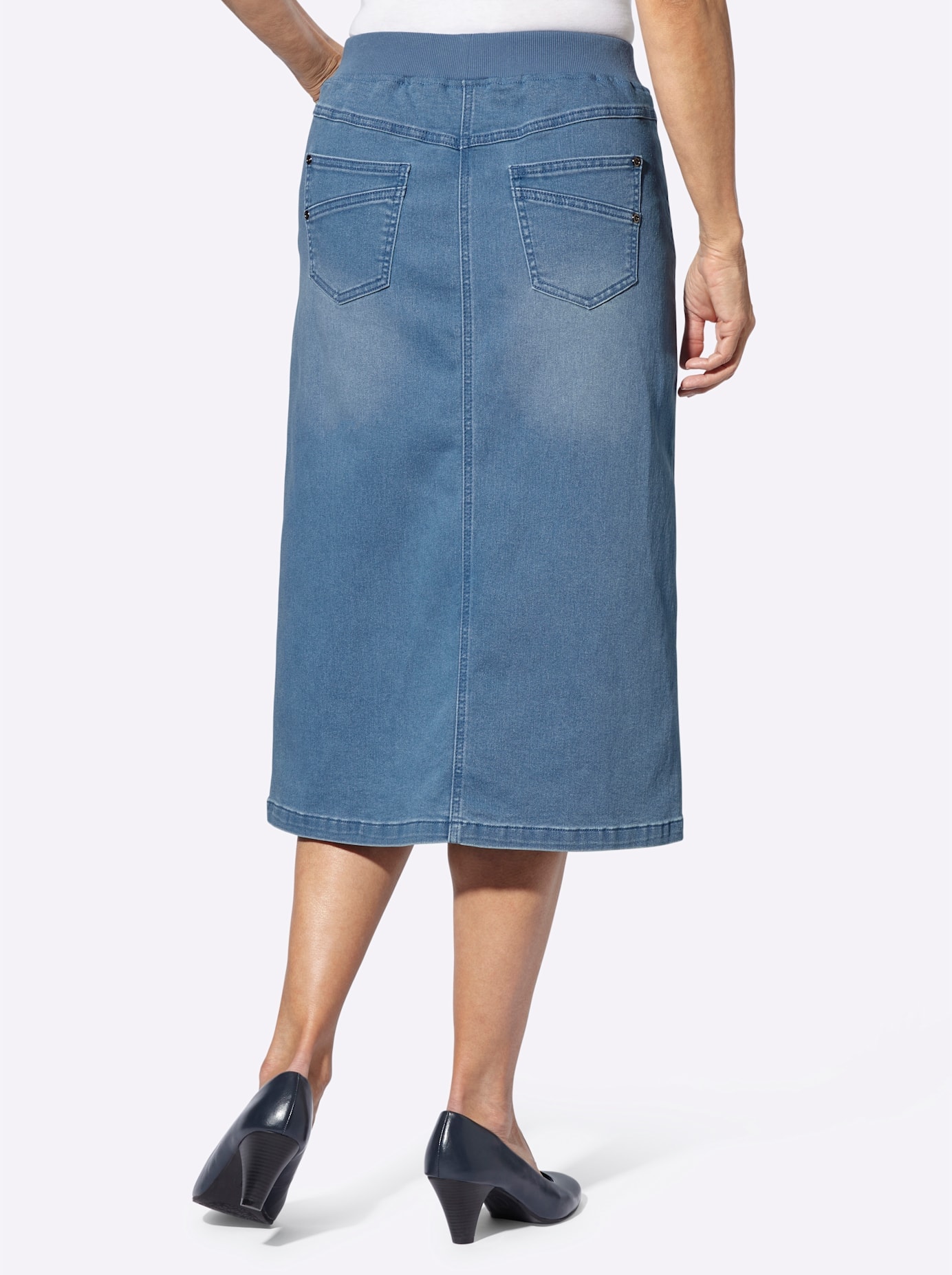 Inspirationen Jeansrock