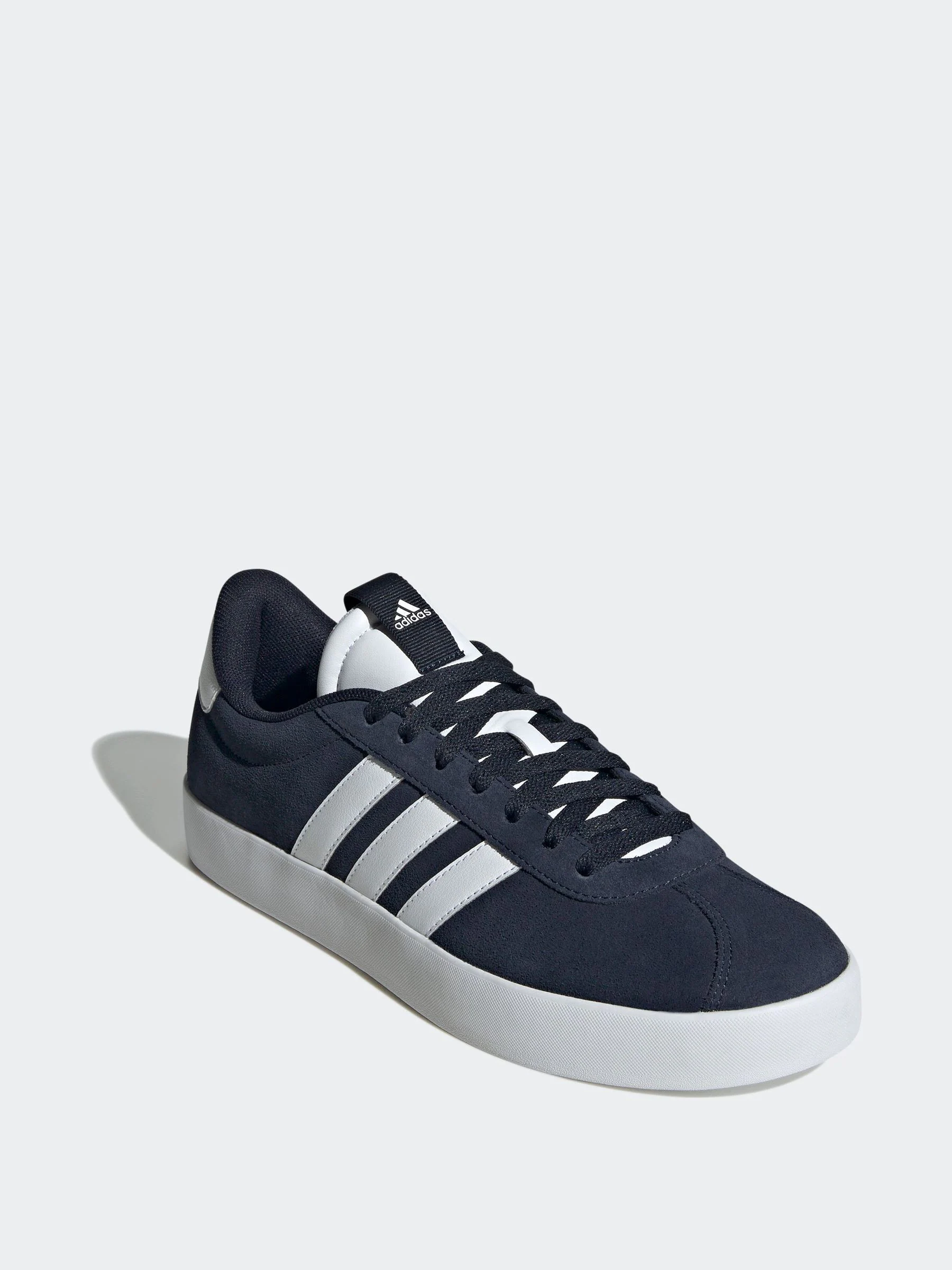 Donkerblauw - adidas VL Court sneakers