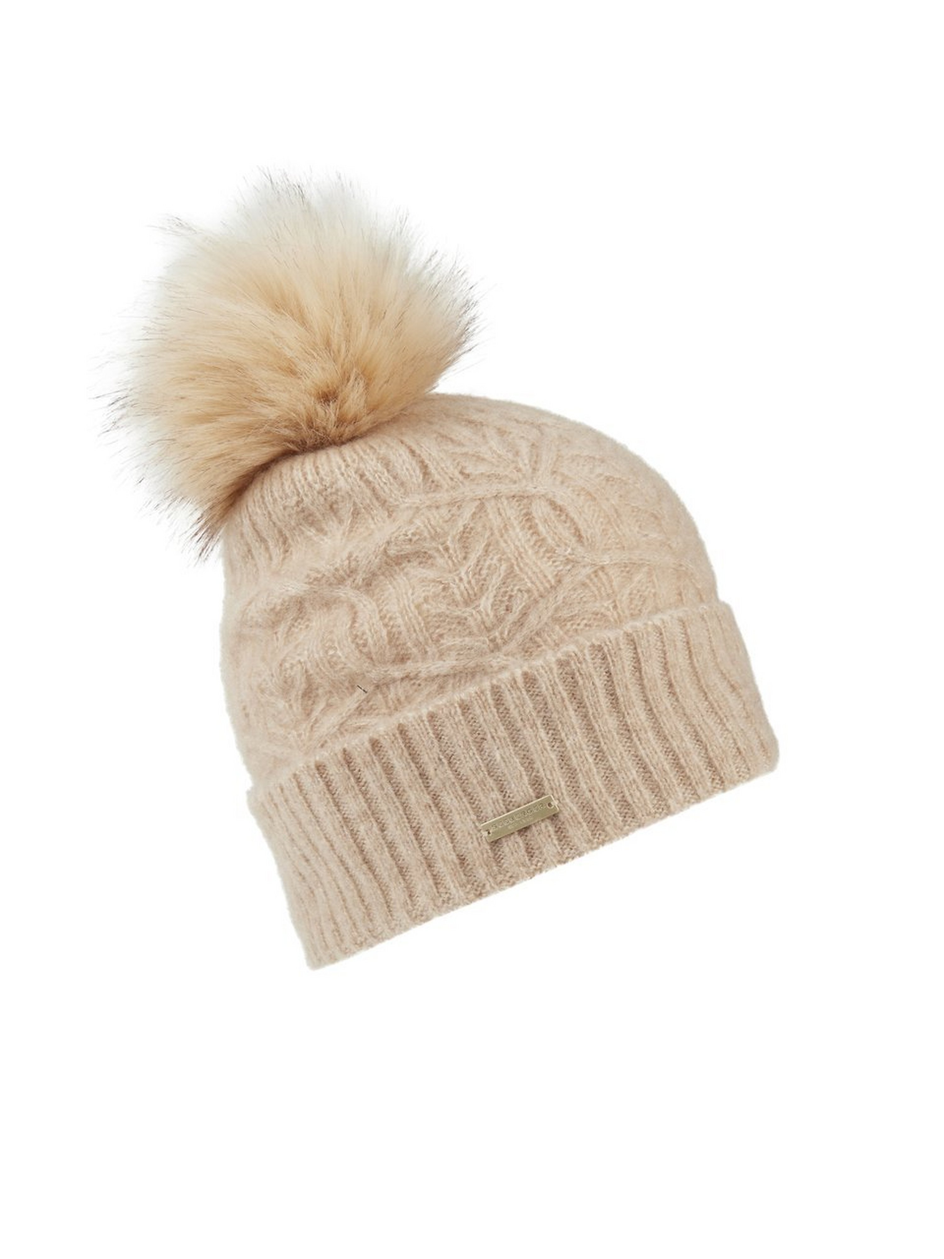 Strickmütze
