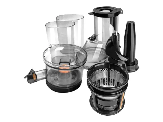 BLACK DECKER slow juicer BXJE200E 200W