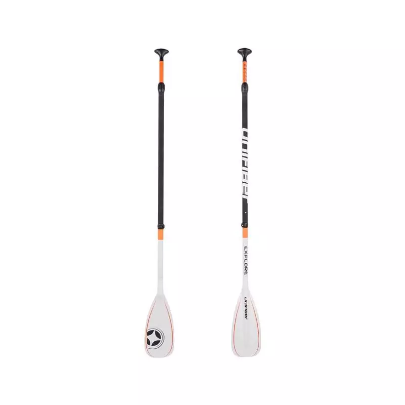 Pagaie paddle UNIFIBER Glass Sup Paddle 3 PC Explorer 170 - 220