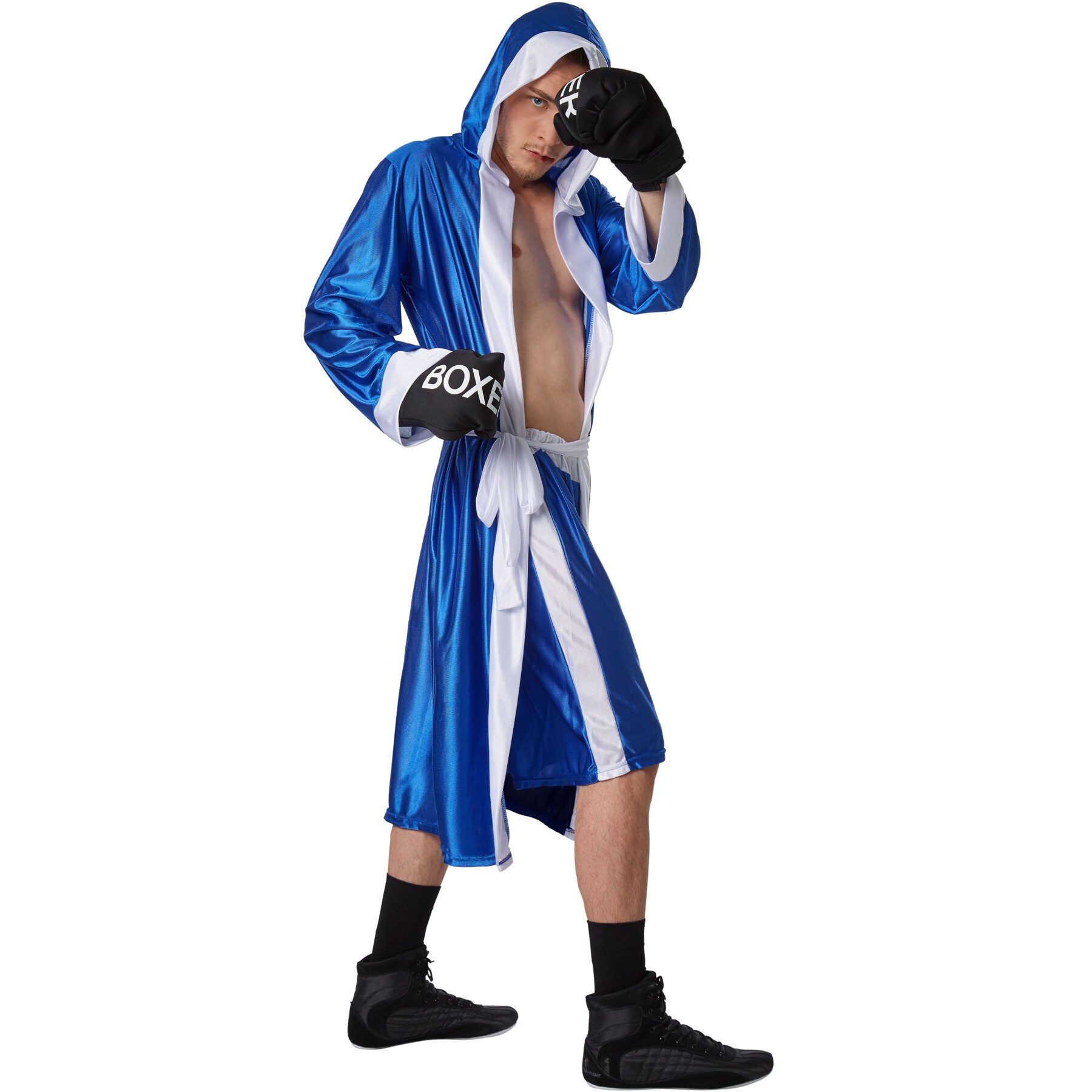 tectake® Herrenkostüm Boxer
