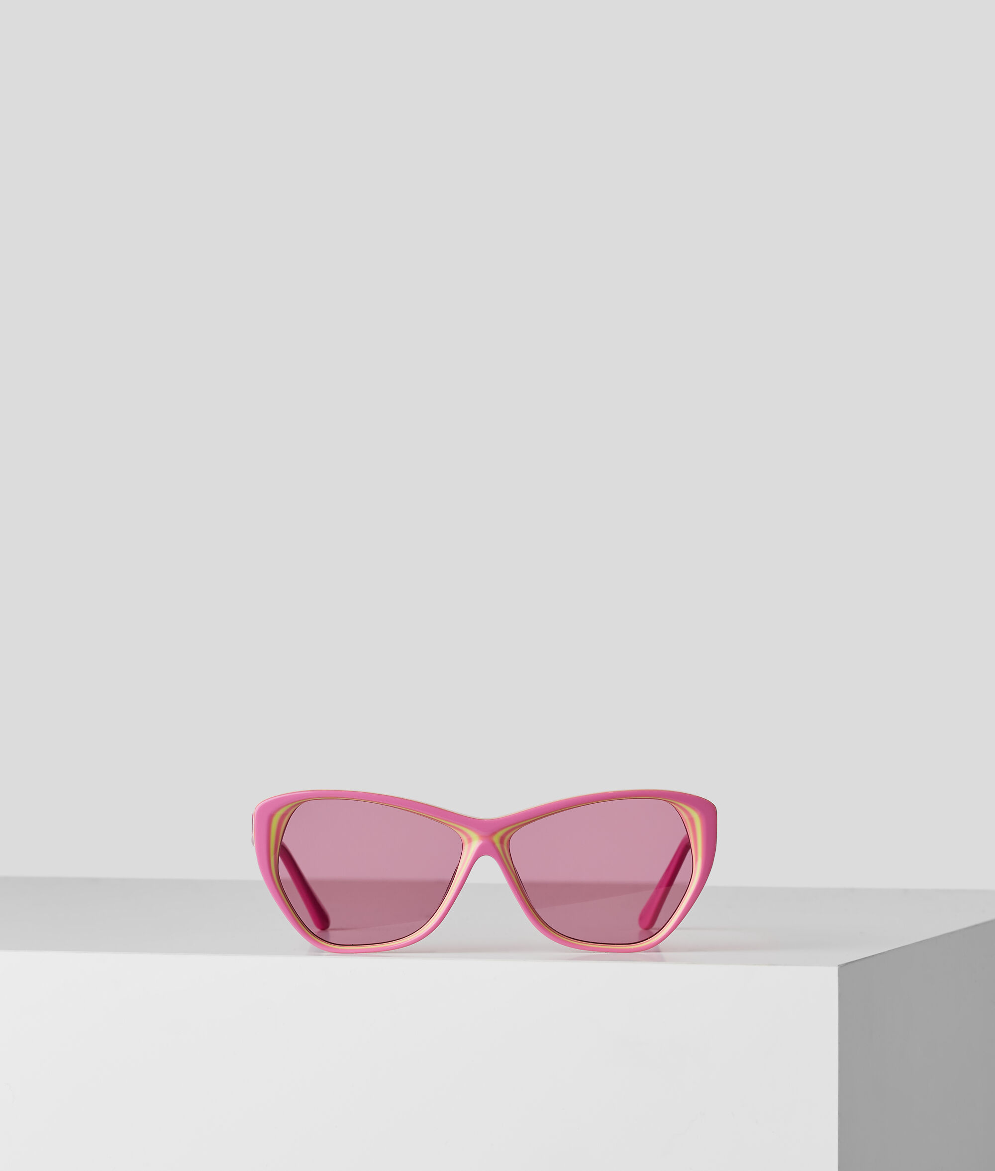 Lunettes de soleil œil-de-chat Signature